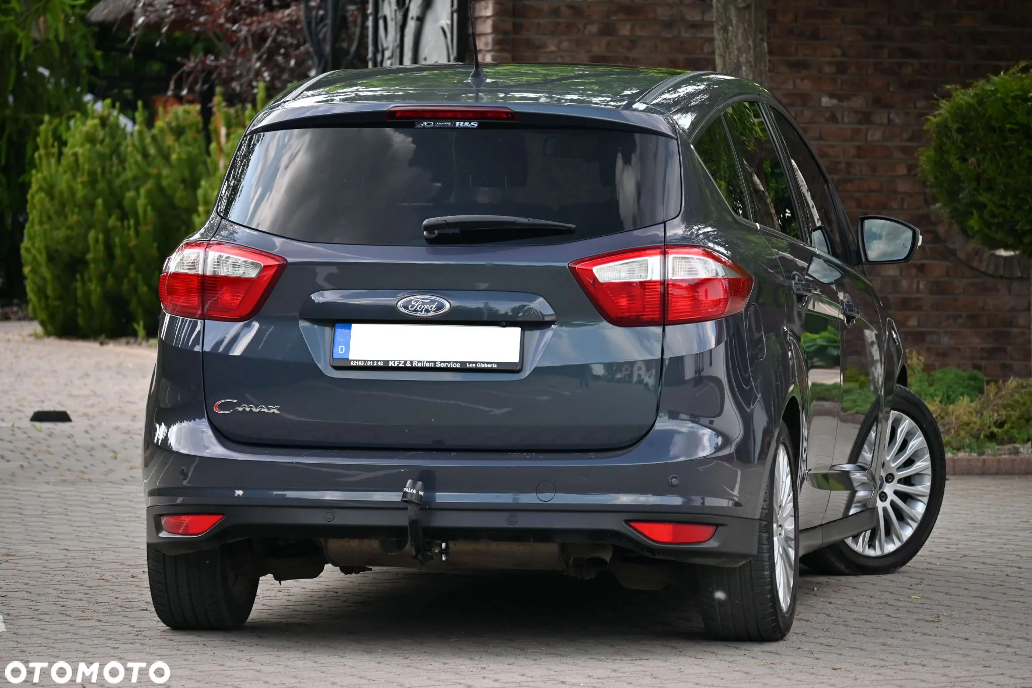 Ford C-MAX 2.0 TDCi Titanium - 13