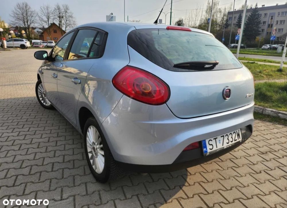 Fiat Bravo 1.4 16V Dynamic - 4
