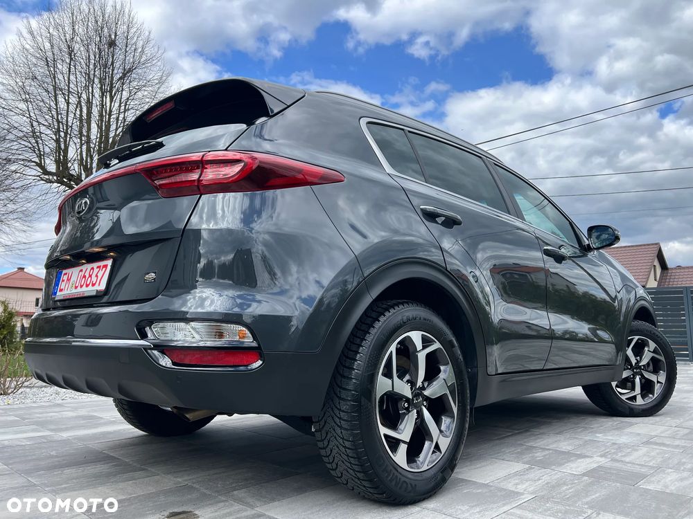 Kia Sportage 1.6 GDI 2WD DREAM-TEAM EDITION - 15