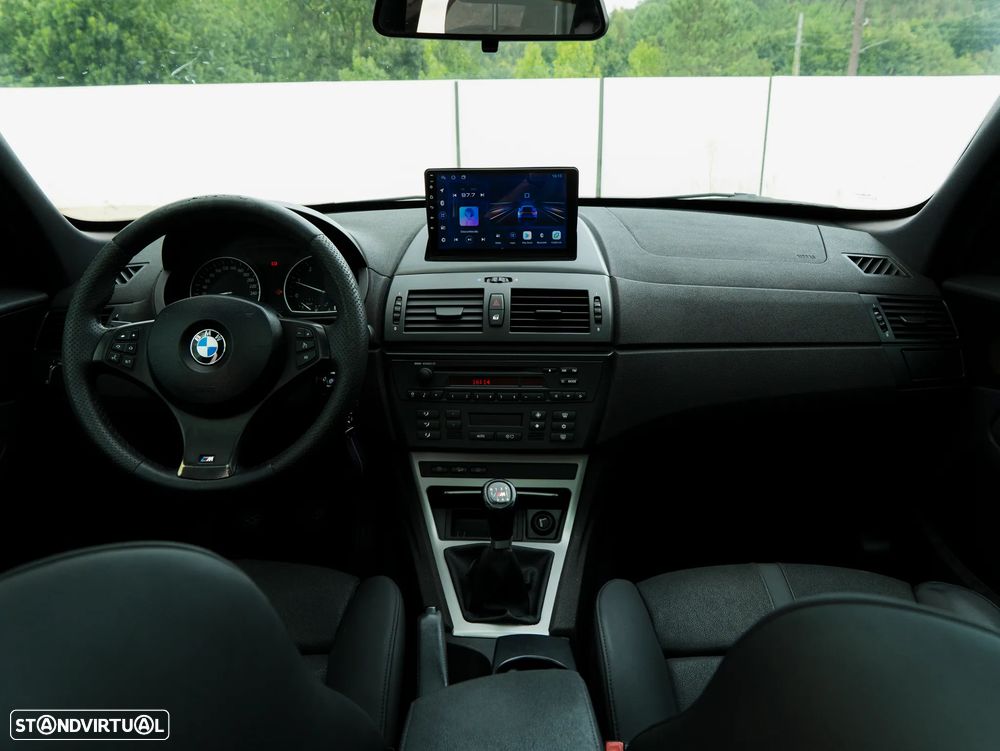BMW X3 2.0 d - 19