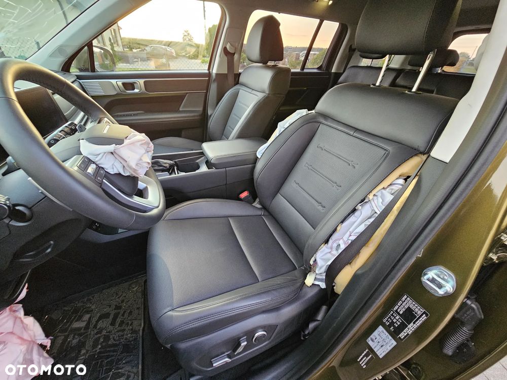 Hyundai Santa Fe 1.6 T-GDI HEV Premium 4WD - 22