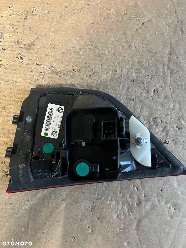 LAMPA BMW X4 F26 LEWY TYŁ W KLAPĘ EU LED 7331283 - 3