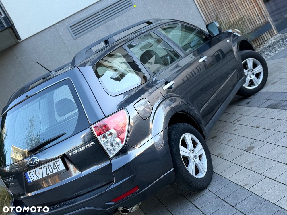 Subaru Forester - 30