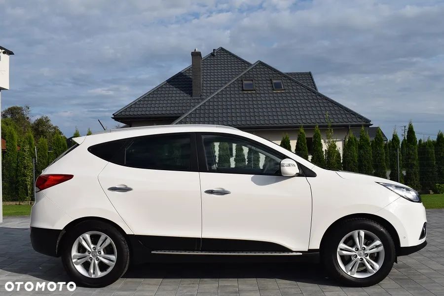 Hyundai ix35 2.0 CRDi 4WD Premium - 27