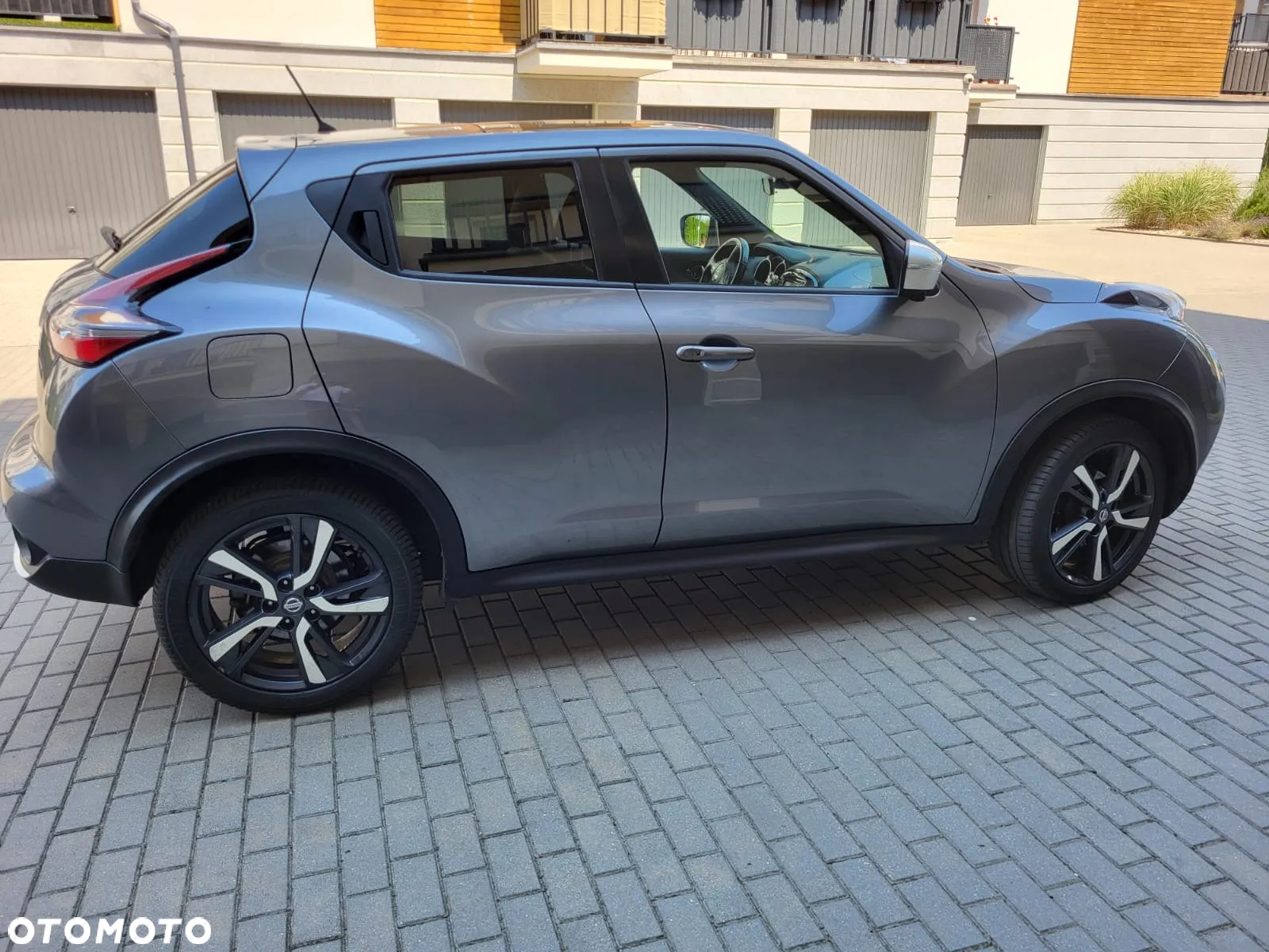 Nissan Juke 1.5 dCi Tekna - 4