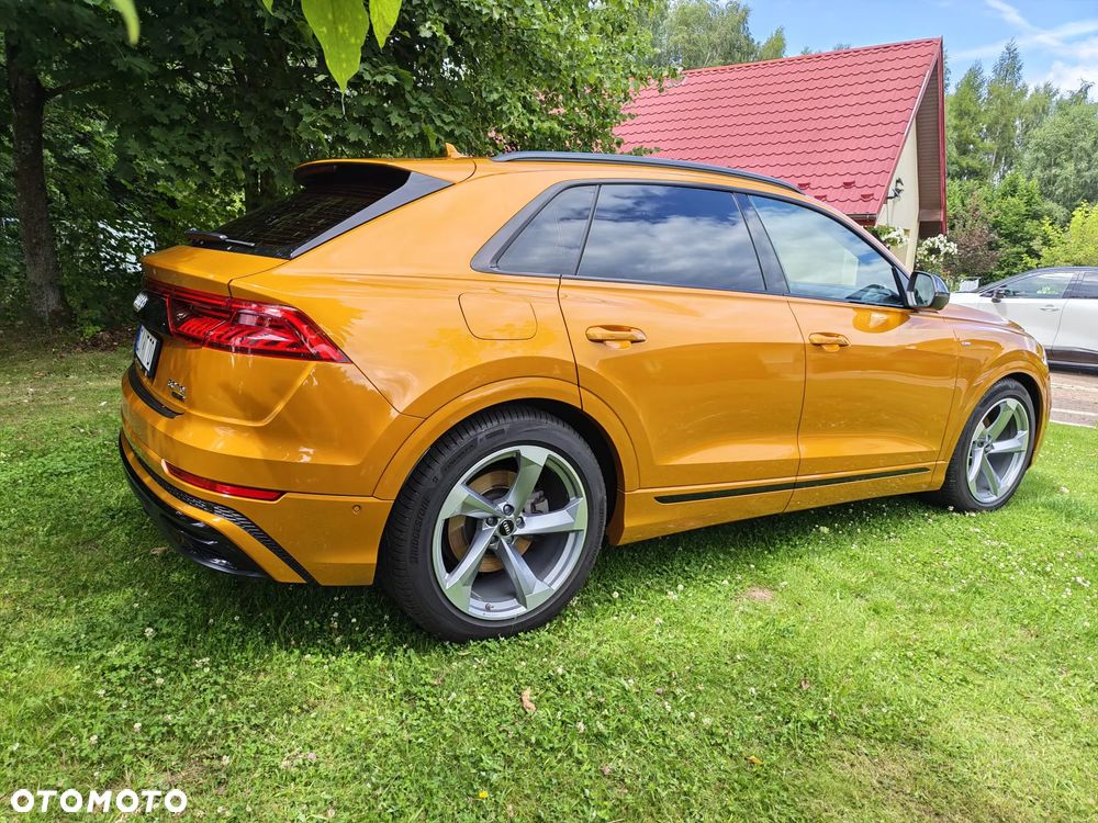 Audi Q8 50 TDI mHEV Quattro Tiptronic - 5
