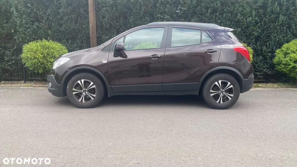 Opel Mokka 1.6 Active S&S - 1