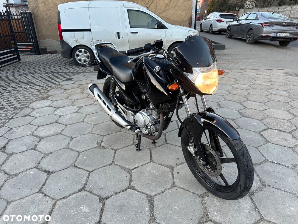 Yamaha YBR - 1