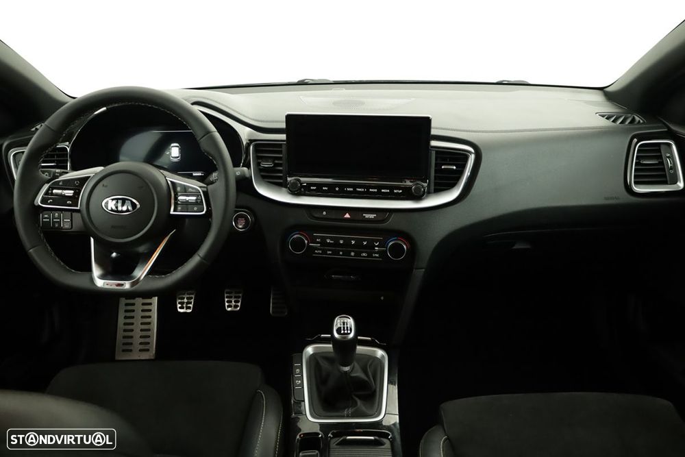 Kia ProCeed 1.0 T-GDI GT Line - 8