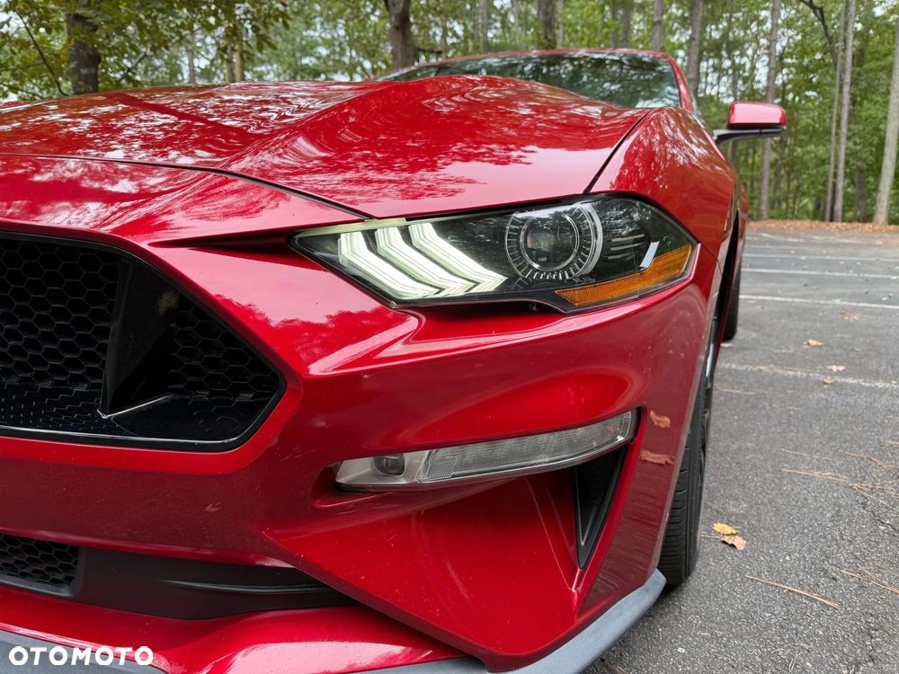 Ford Mustang - 3