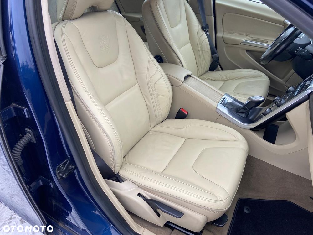 Volvo V60 D3 Geartronic Ocean Race - 24