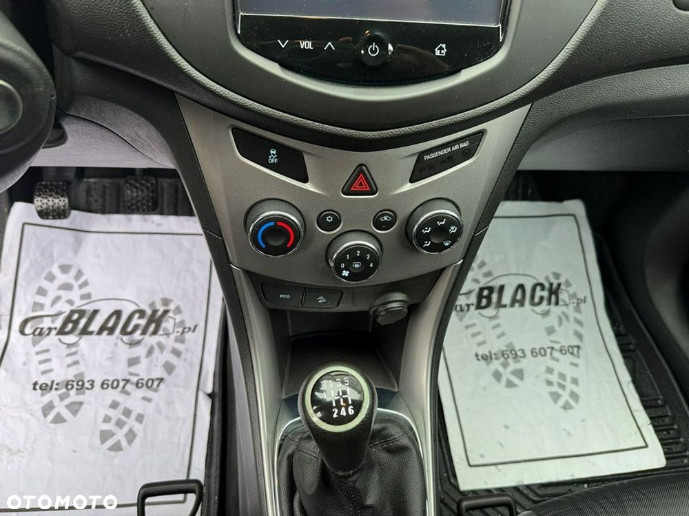 Chevrolet Trax - 9