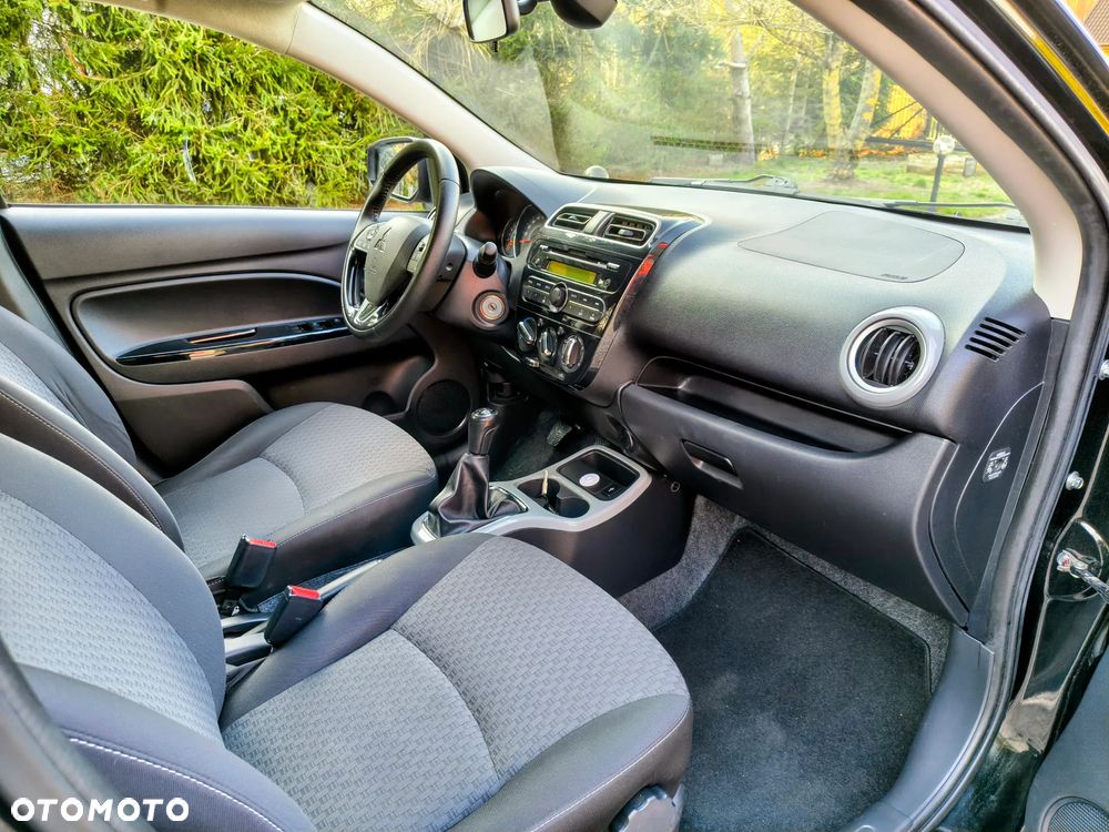 Mitsubishi Space Star 1.2 Intense - 6