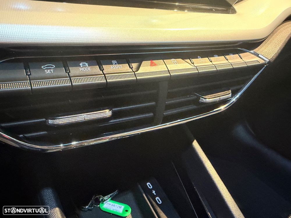 Skoda Octavia Break 1.4 TSI DSG Sportline - 41