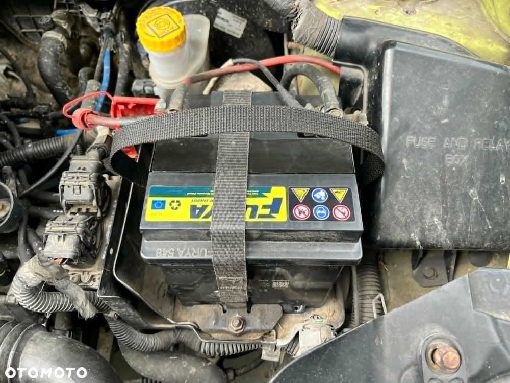Fiat Panda 1.1 Actual Plus - 28