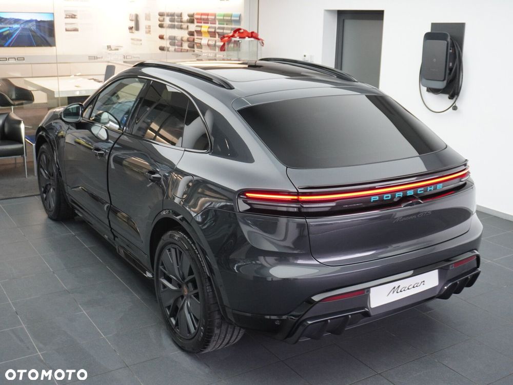 Porsche Macan GTS 100kWh - 17