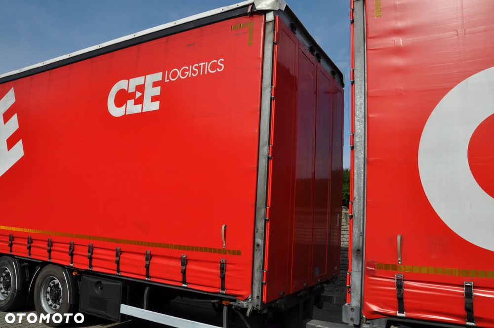 Mercedes-Benz Actros 2545 - 9