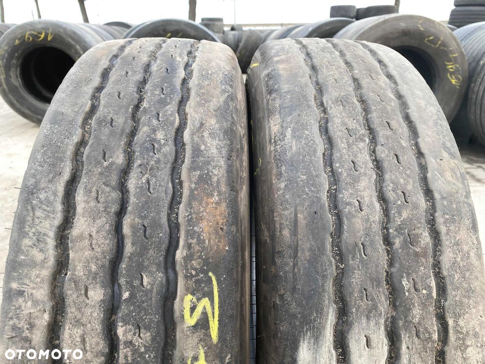 215/75R17.5 Opony GOODYEAR Kmax T 6-7mm K MAX Naczepa Przyczepa - 3