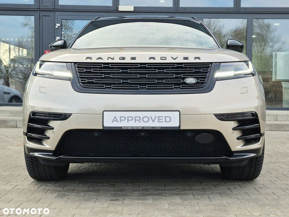 Land Rover Range Rover Velar - 4