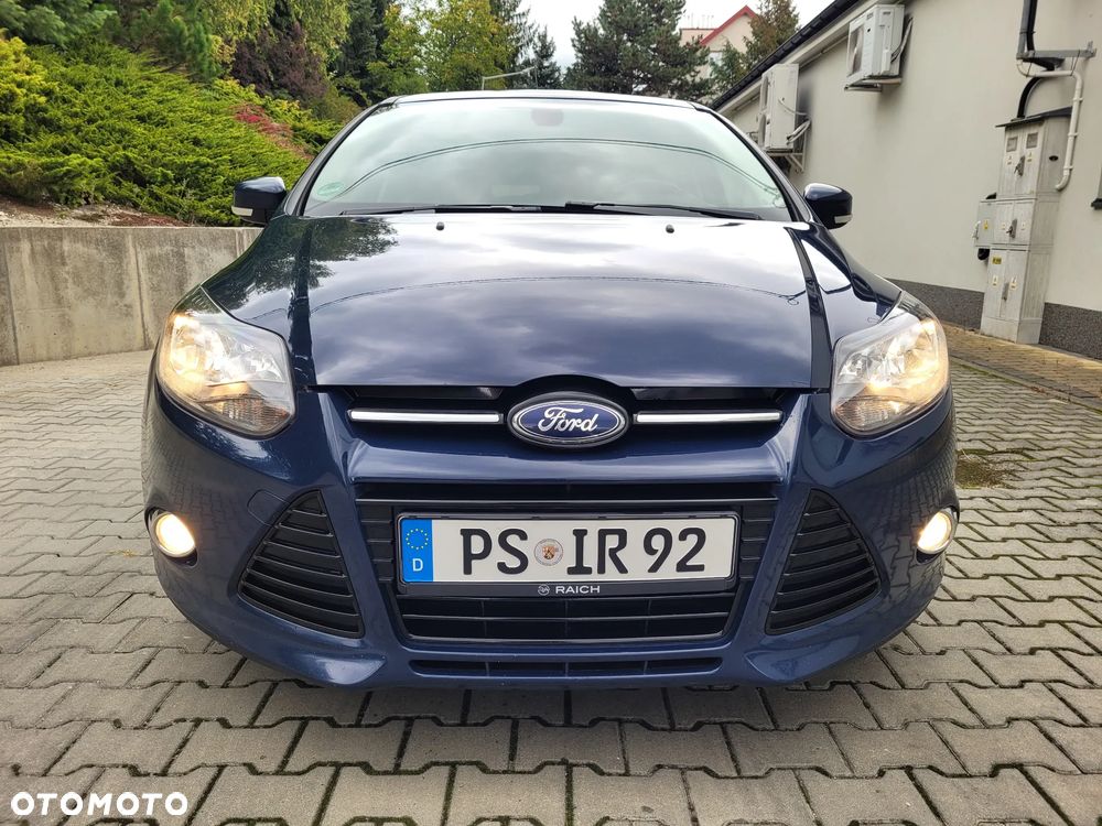 Ford Focus 2.0 TDCi Titanium - 23