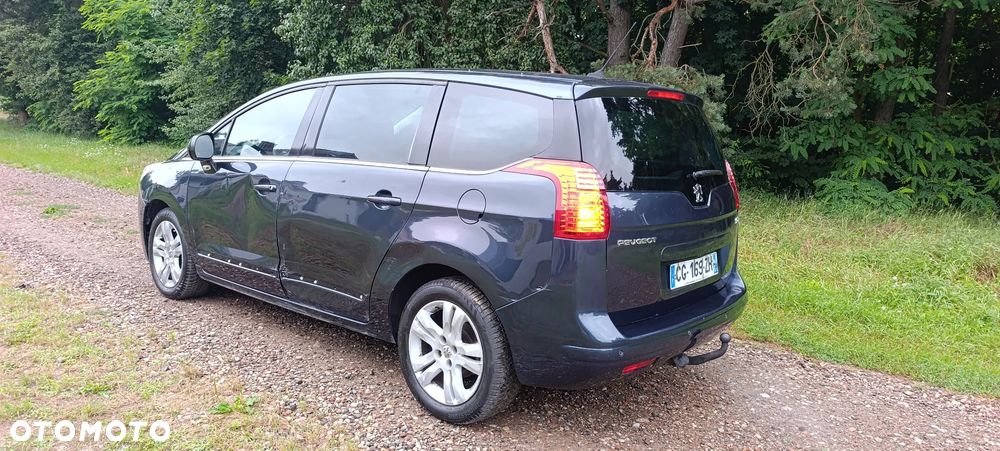 Peugeot 5008 - 4