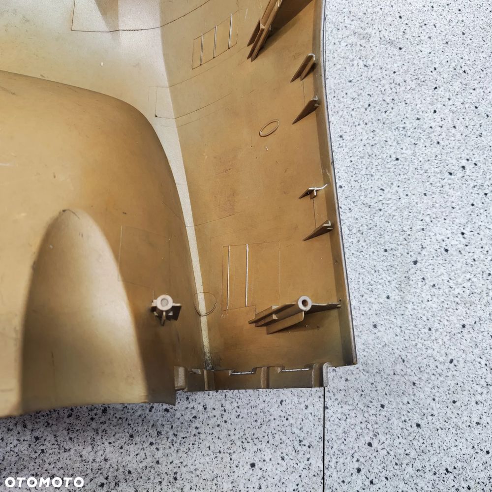 Owiewka, osłona, pług Kymco Grand Dink 125 - 17