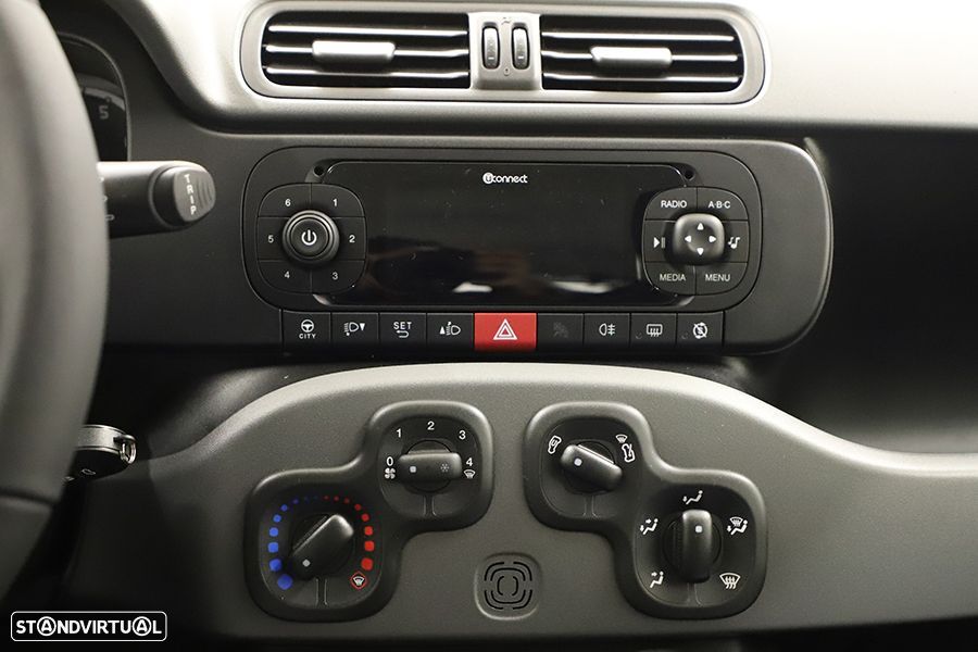 Fiat Panda 1.2 Easy S&S - 8