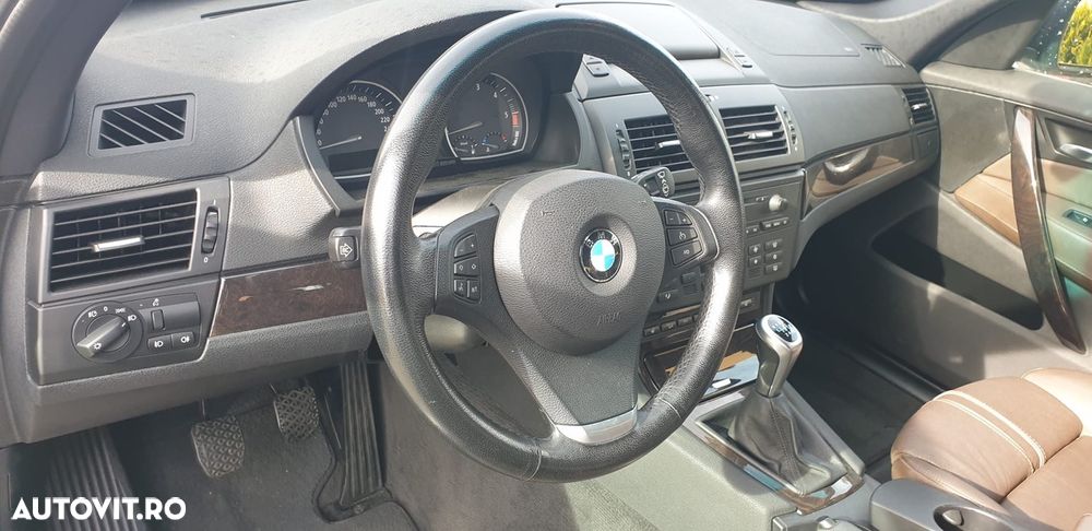 BMW X3 xDrive30d - 9