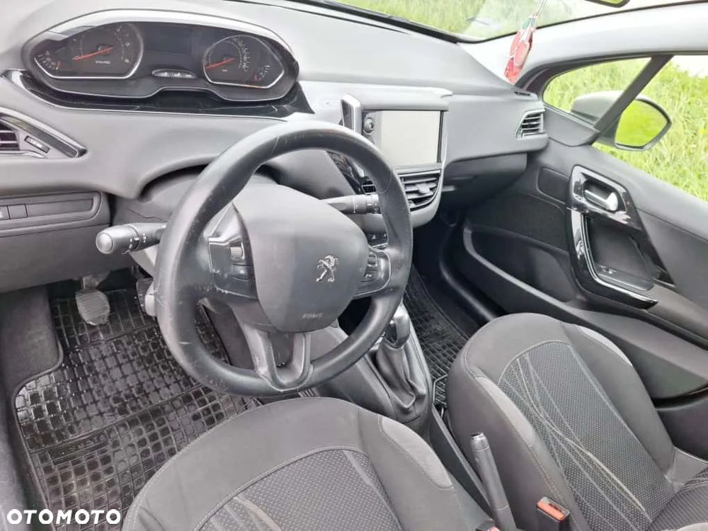 Peugeot 208 1.4 HDi Access - 9