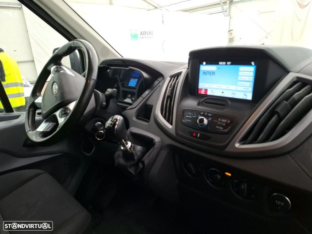 Ford Transit Fourgon 350 L4 Trend 2.0 TDCi 130CV - 6