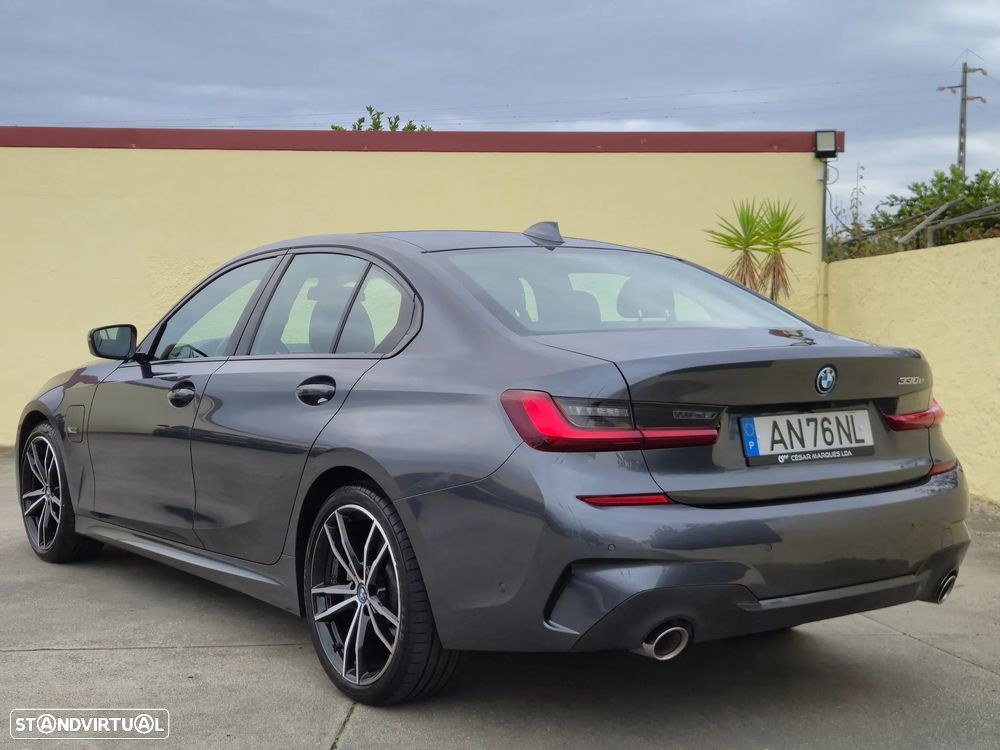 BMW 330 e Pack M Auto - 4