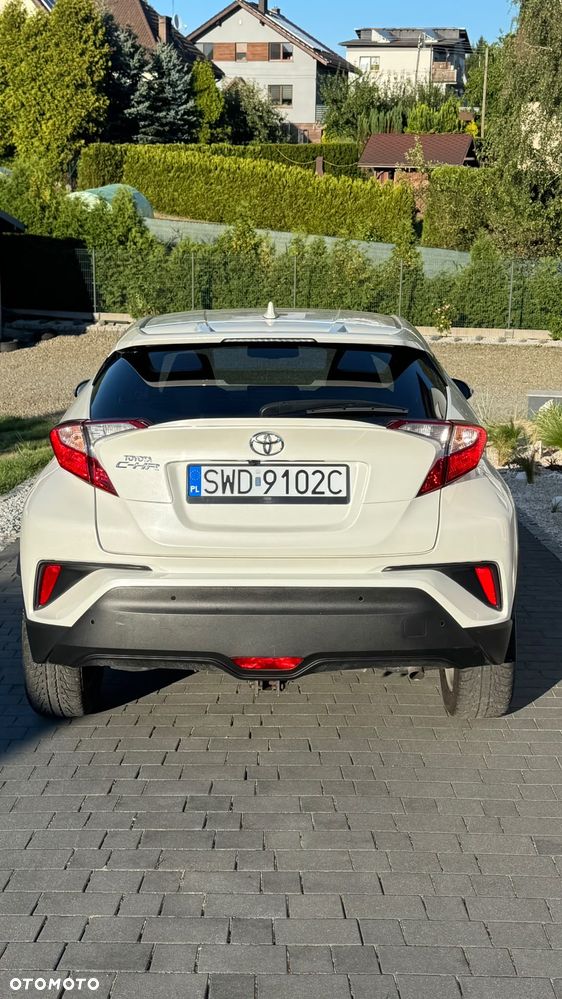 Toyota C-HR 1.2 T Premium - 3
