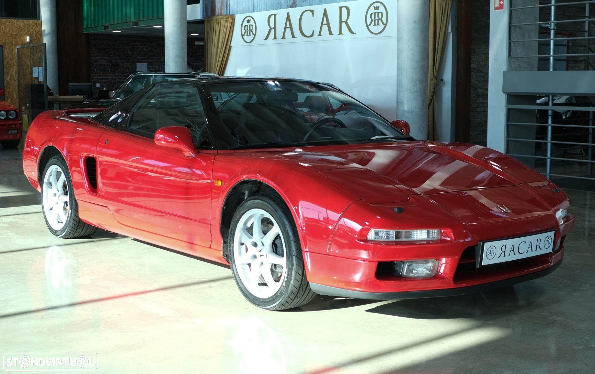 Honda NSX 3.0 - 3