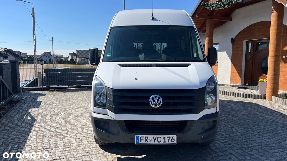 Volkswagen Crafter 50 BMT EcoProfi - 1