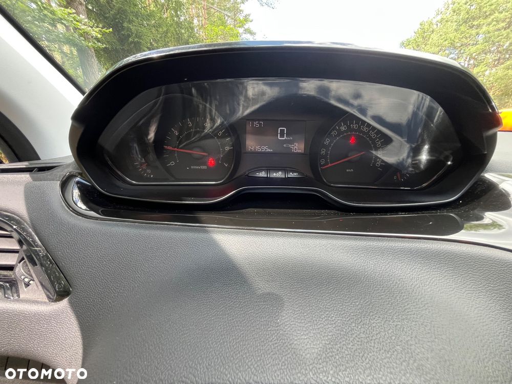 Peugeot 208 PureTech 68 Active - 9