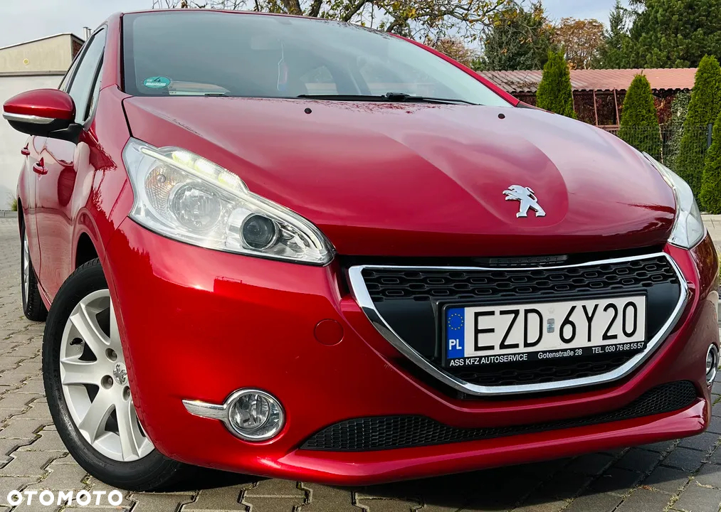 Peugeot 208 1.0 VTi Active - 33