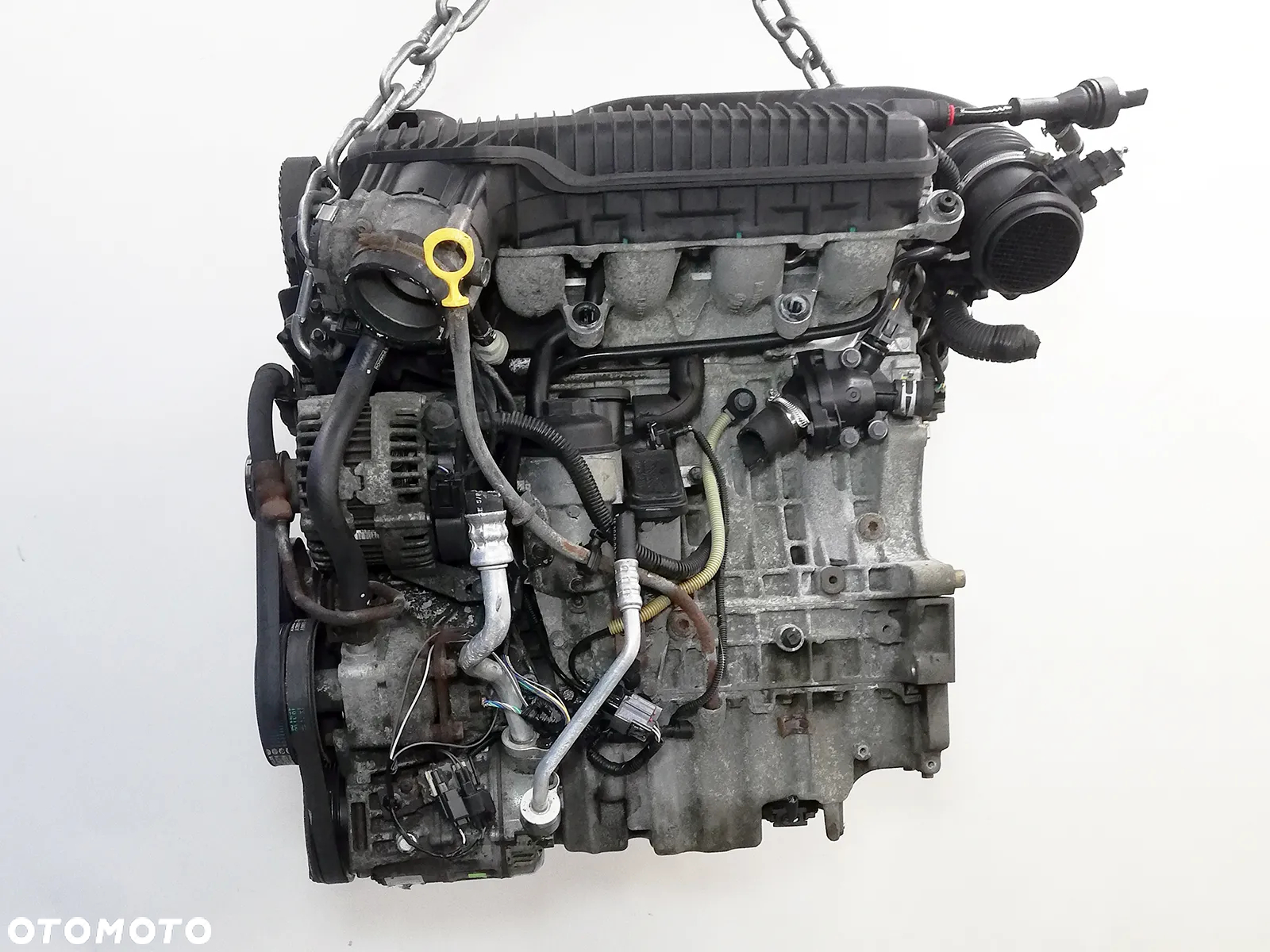 B5254T3 kompletny silnik Volvo S40 T5 2.5 Turbo 220KM / 162kW C30 C70 V50 B5254T - 2