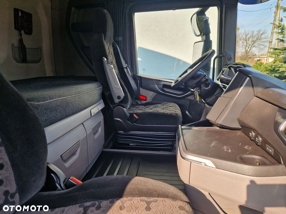 Scania R450 /MEGA/Klima Postojowa Automat Retarder Zabudowy Międzyosiowe/JVG Gliwice - 18