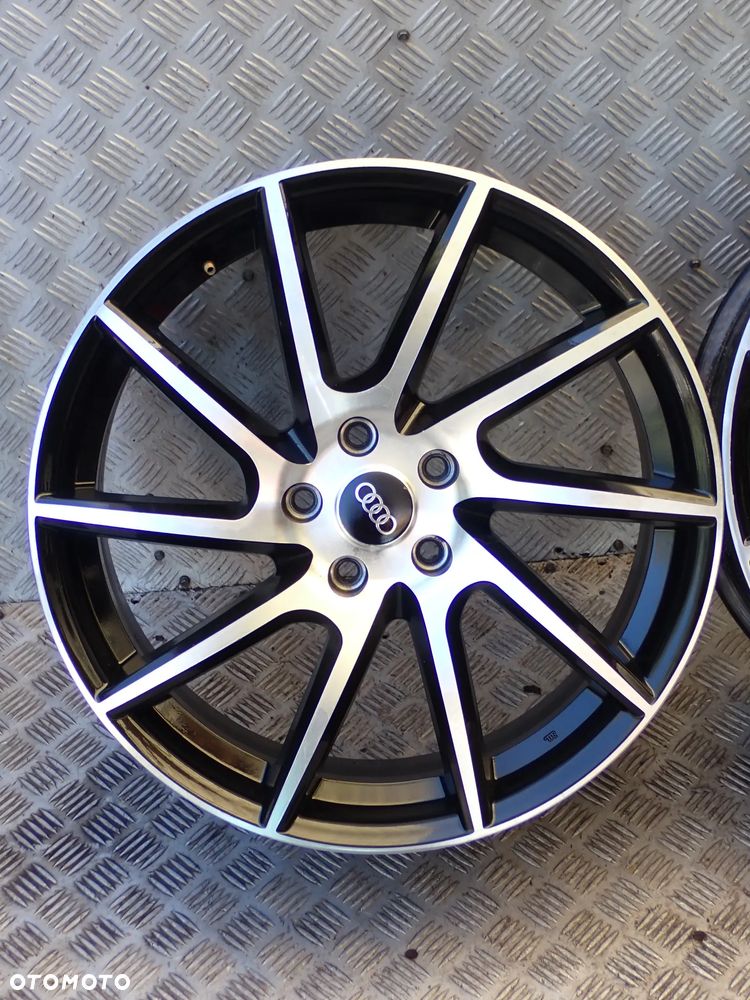 FELGI ALUMINIOWE AUDI  8JX19  ET 45  5X112   RV10-1980  DW1122 - 4