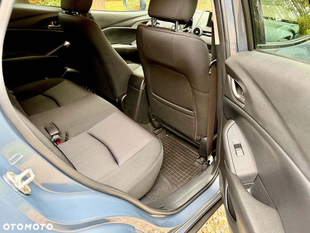 Mazda CX-3 - 16