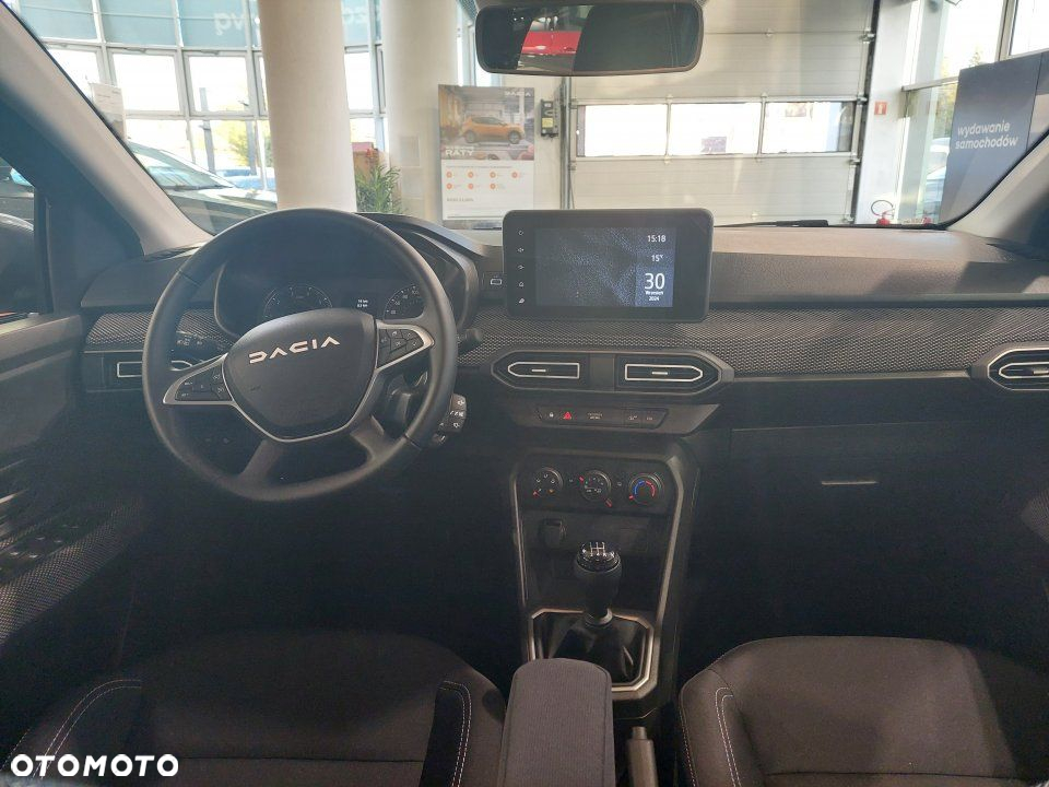 Dacia Sandero - 5