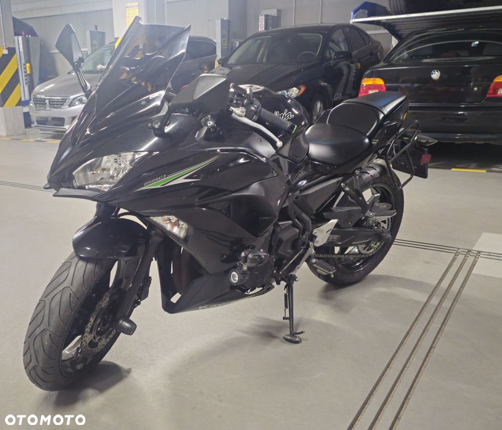 Kawasaki Ninja - 3