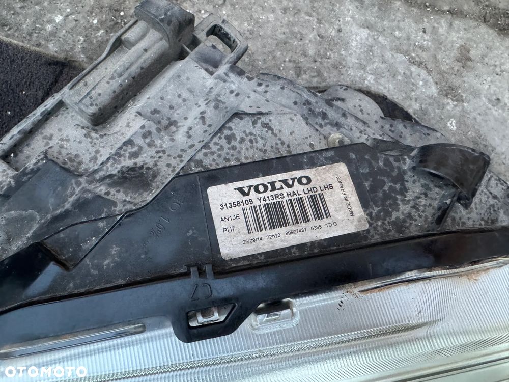 Przód kompletny Volvo XC60 I lift R-design - 6