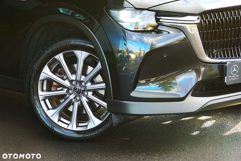 Mazda CX-60 2.5 PHEV Exclusive Line AWD - 8