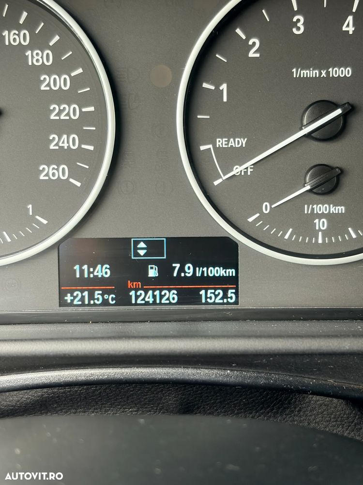 BMW Seria 1 116i Advantage - 11