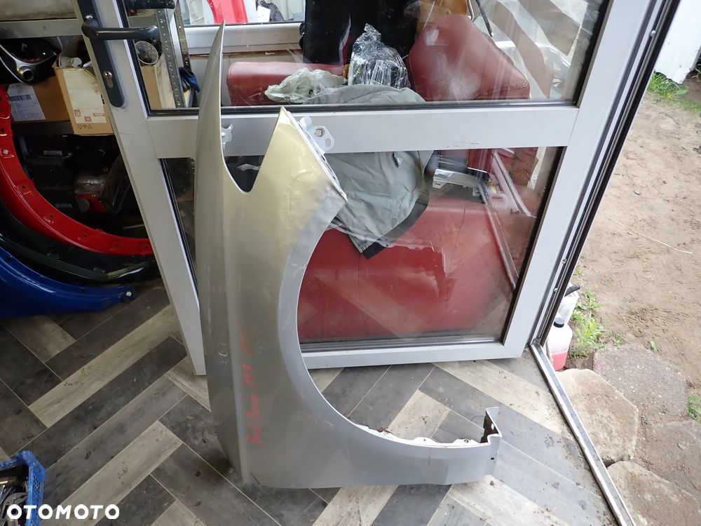 FORD MONDEO MK5 BŁOTNIK ORAWY PRZÓD - 1