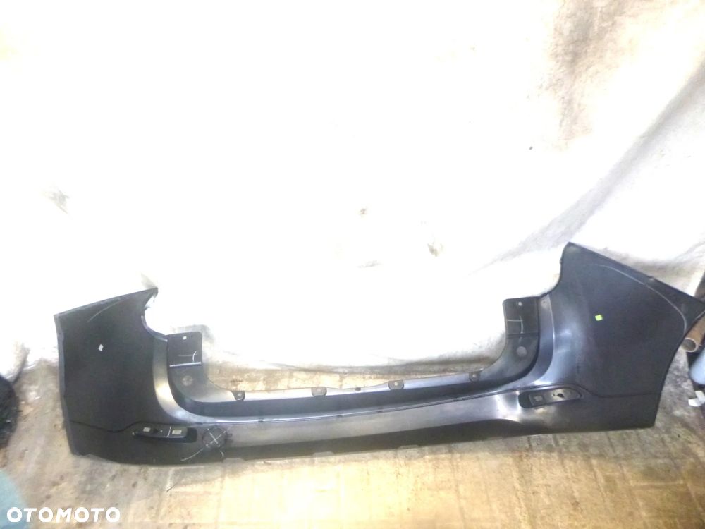 dacia lodgy zderzak tył nowy oryginał tylny - 3