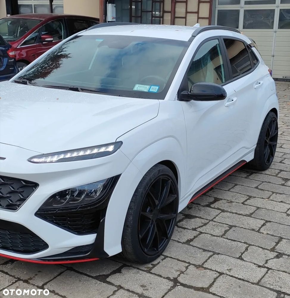 Hyundai Kona 2.0 T-GDI DCT N Performance - 6