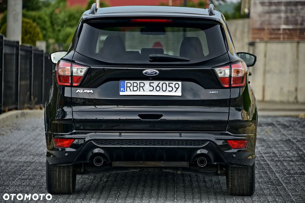 Ford Kuga 2.0 TDCi 4x4 ST-Line - 4