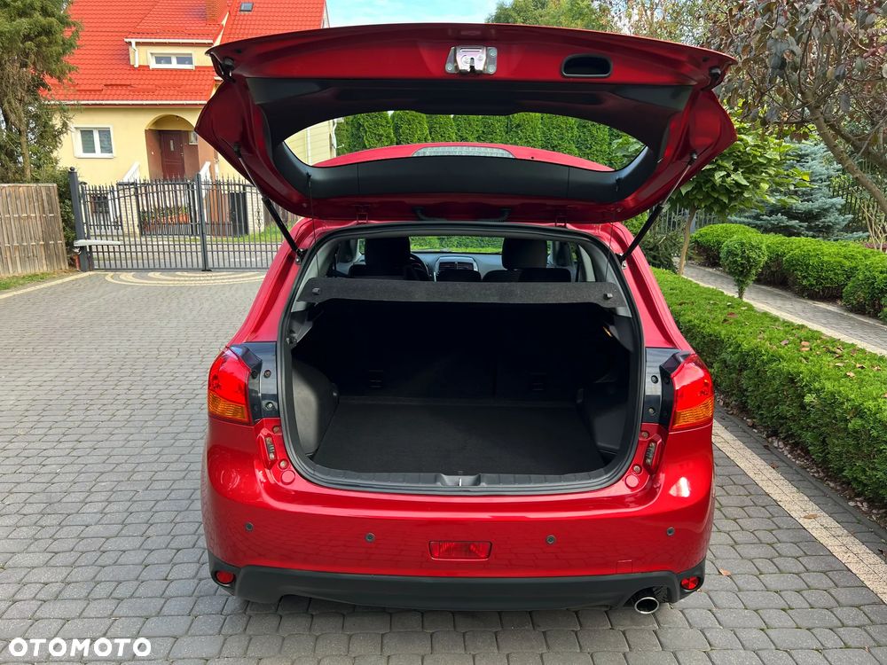 Mitsubishi ASX 1.6 ClearTec 2WD Edition - 12